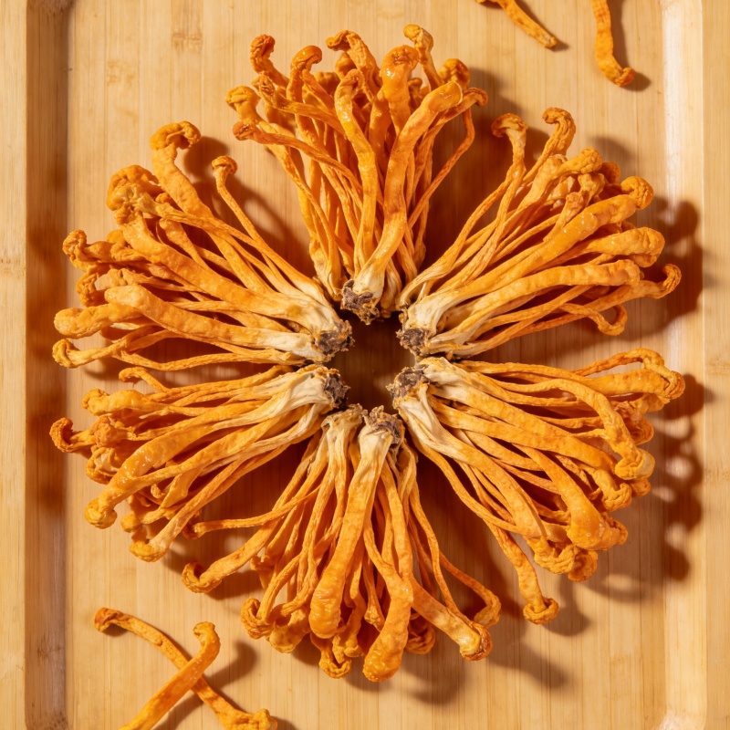 Baby Products Soap - High-quality Dry Cordyceps Flower Beauty Health