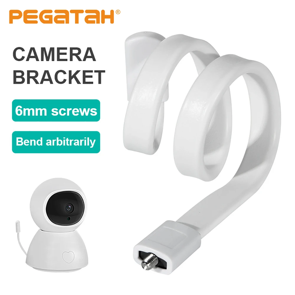 Baby Products Video - 1/4 Thread Gooseneck Holder Camera Stand