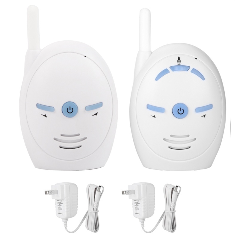 Baby Products Video - 2.4GHz Wireless Digital Audio Baby Monitor