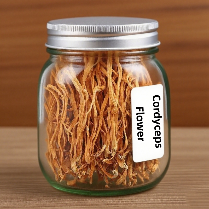Baby Products Soap - 100% High-quality Dry Cordyceps Flower Beauty