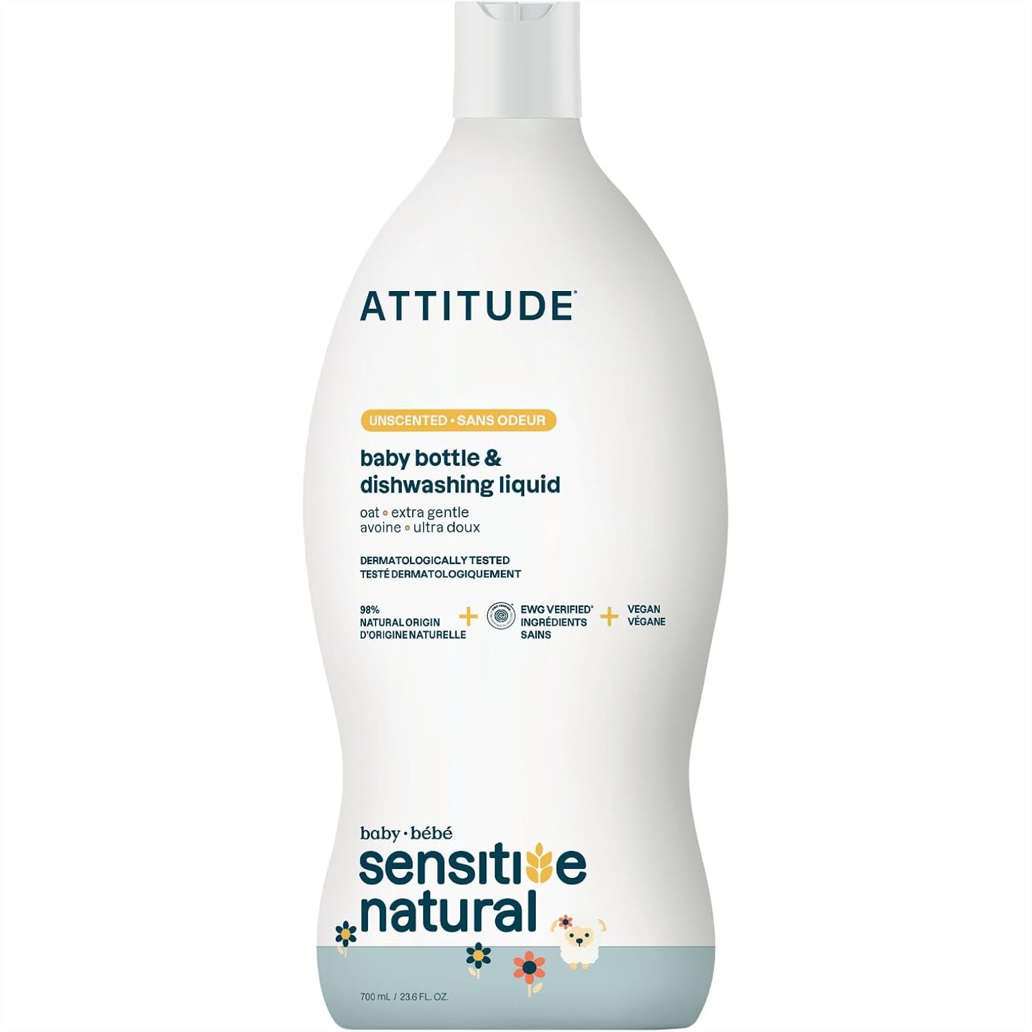 Baby Products Soap - Baby Bottle & Dish Soap with