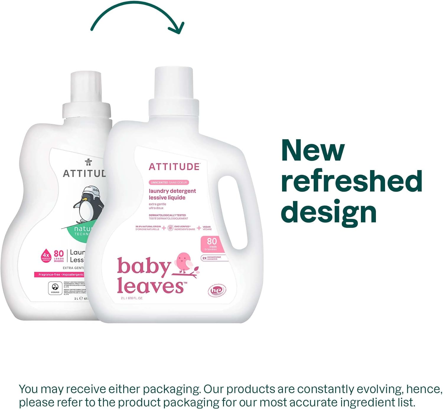 Unscented Baby Laundry Deterge - Baby Products For Sensitive Skin review and price