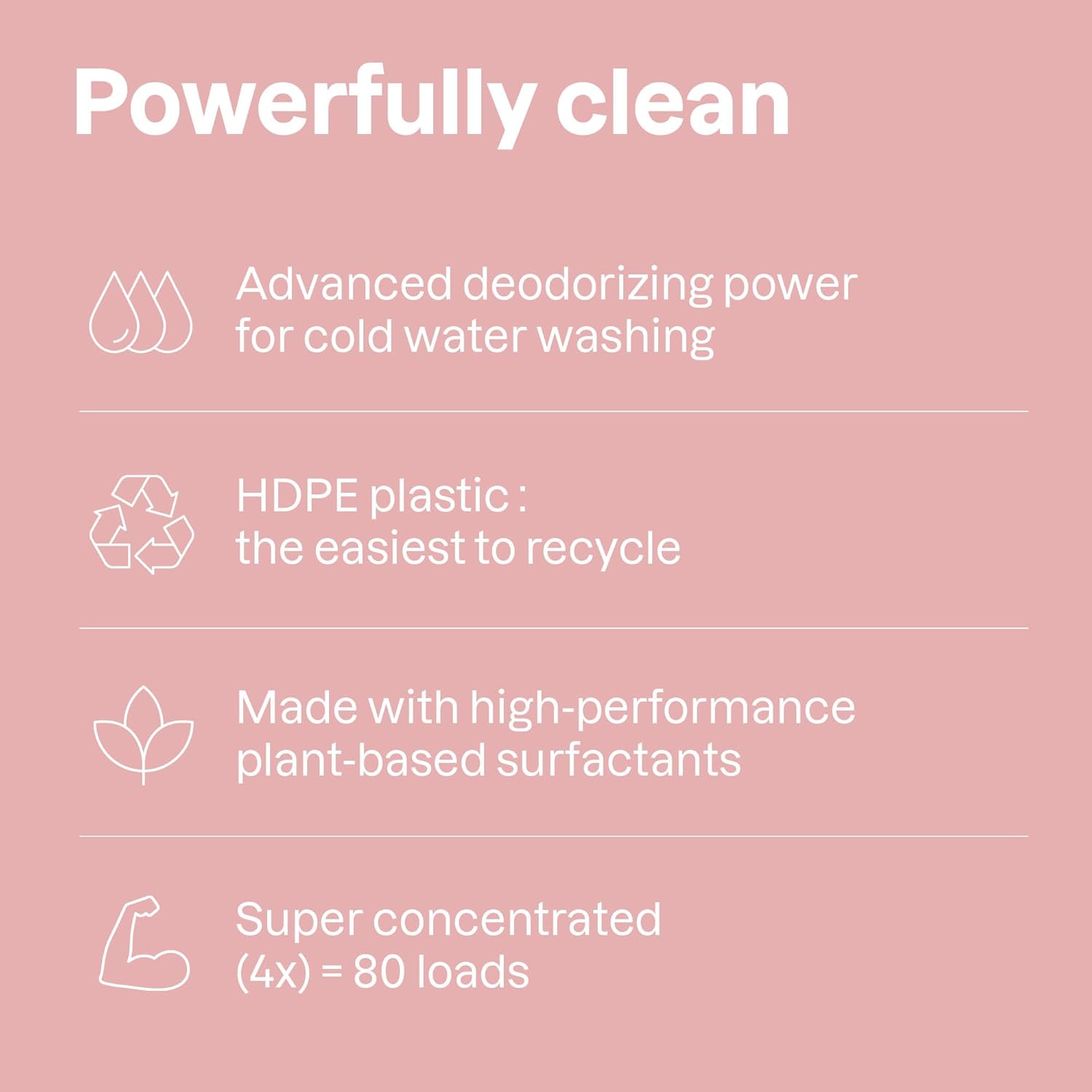 Unscented Baby Laundry Deterge - Baby Products For Sensitive Skin review and price