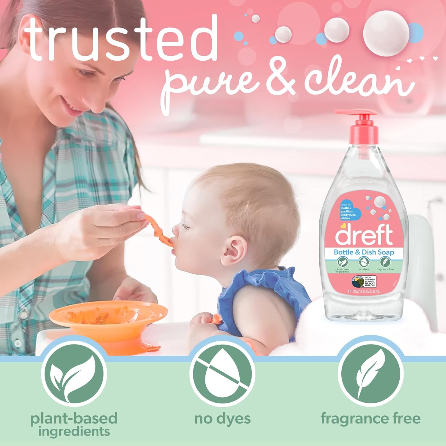 Baby Bottle & Dish Soap for Mi - Baby Products Soap review and price