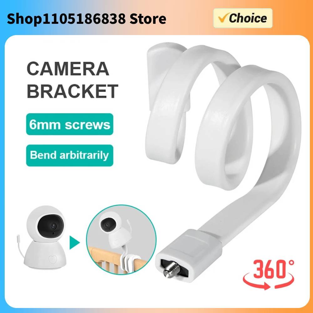 Thread Gooseneck Holder Camera - Baby Products Video review and price