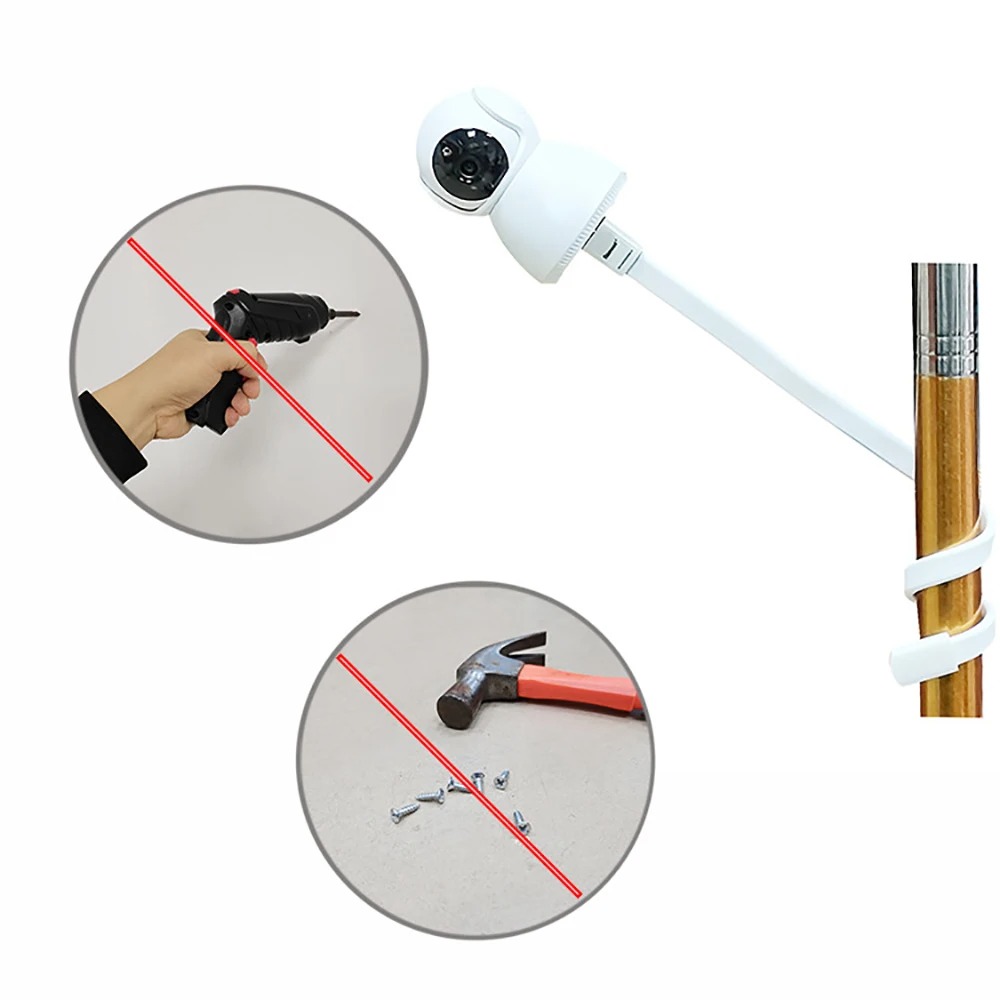 Thread Gooseneck Holder Camera - Baby Products Video review and price
