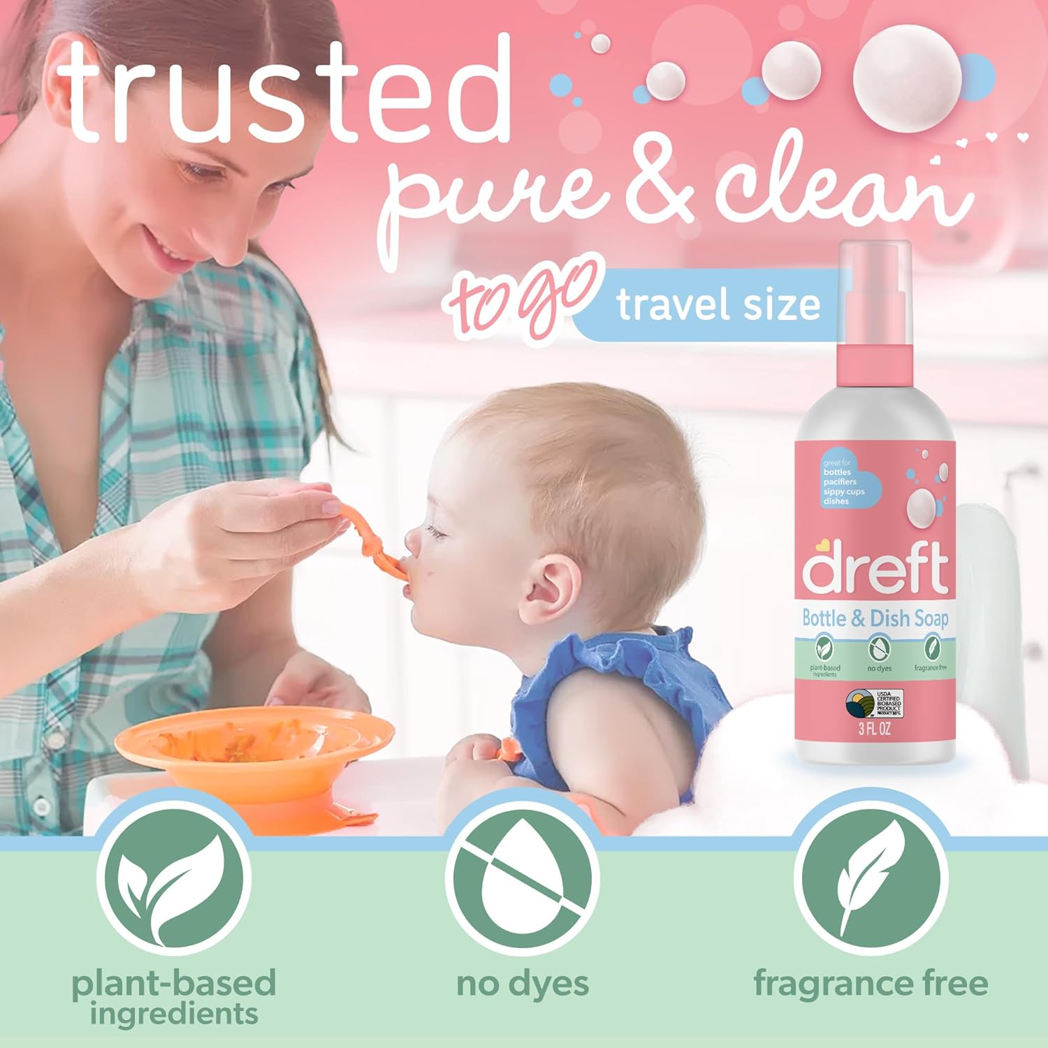 Plant Based Baby Bottle Soap f - Baby Products Soap review and price