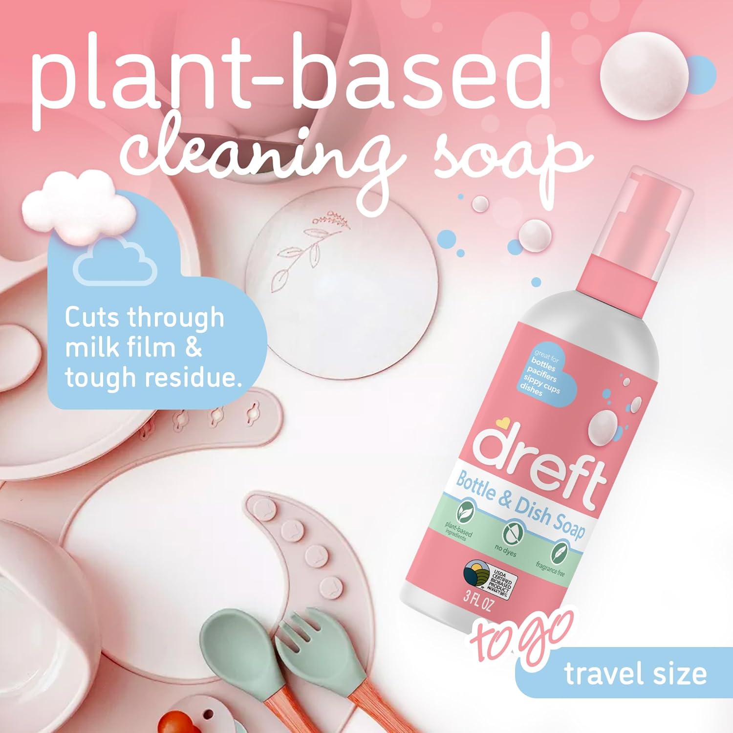 Plant Based Baby Bottle Soap f - Baby Products Soap review and price