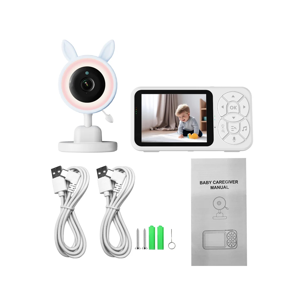 Danmini Video Night Vision Cam - Baby Products Video review and price