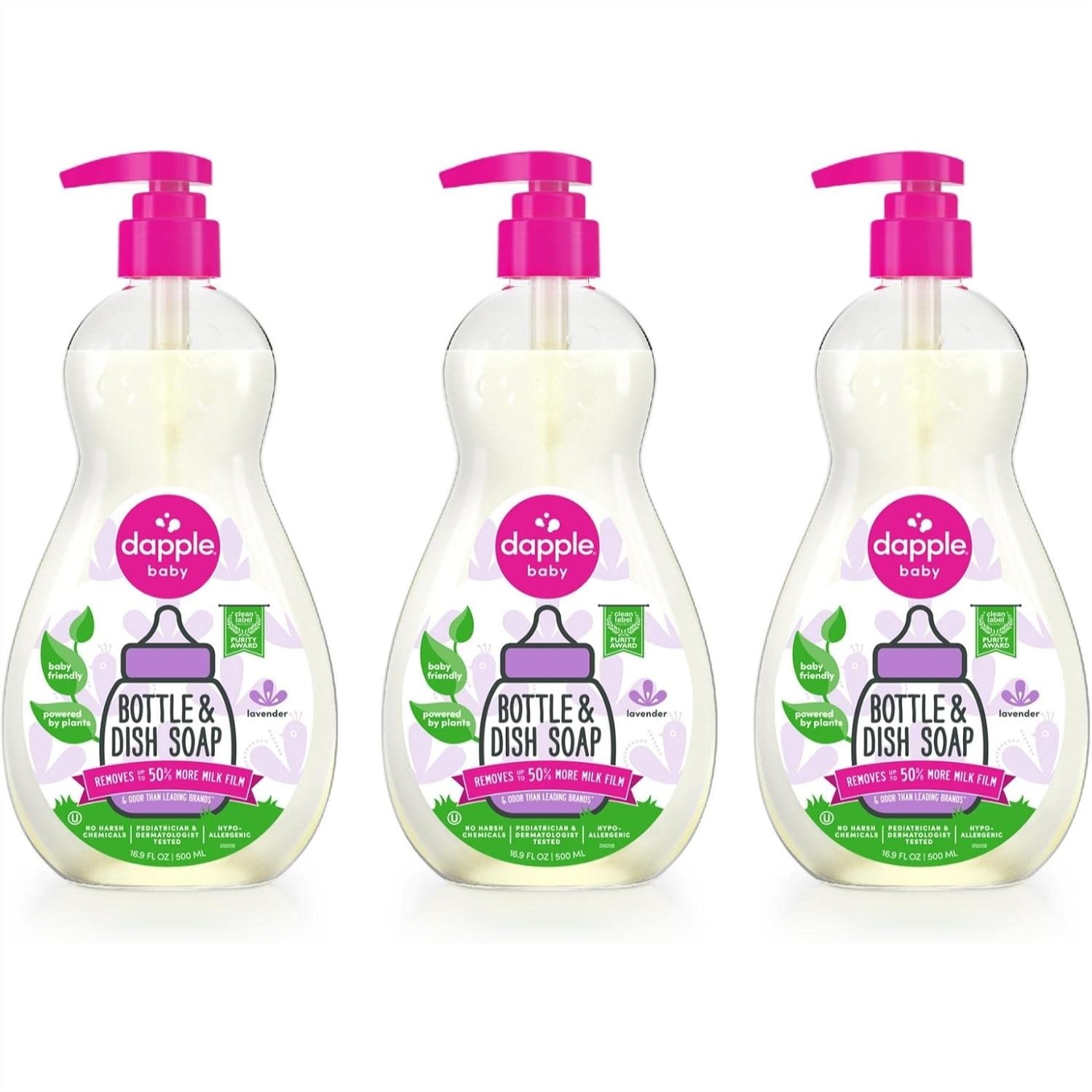 Dapple Baby Lavender Bottle &  - Baby Products Soap review and price