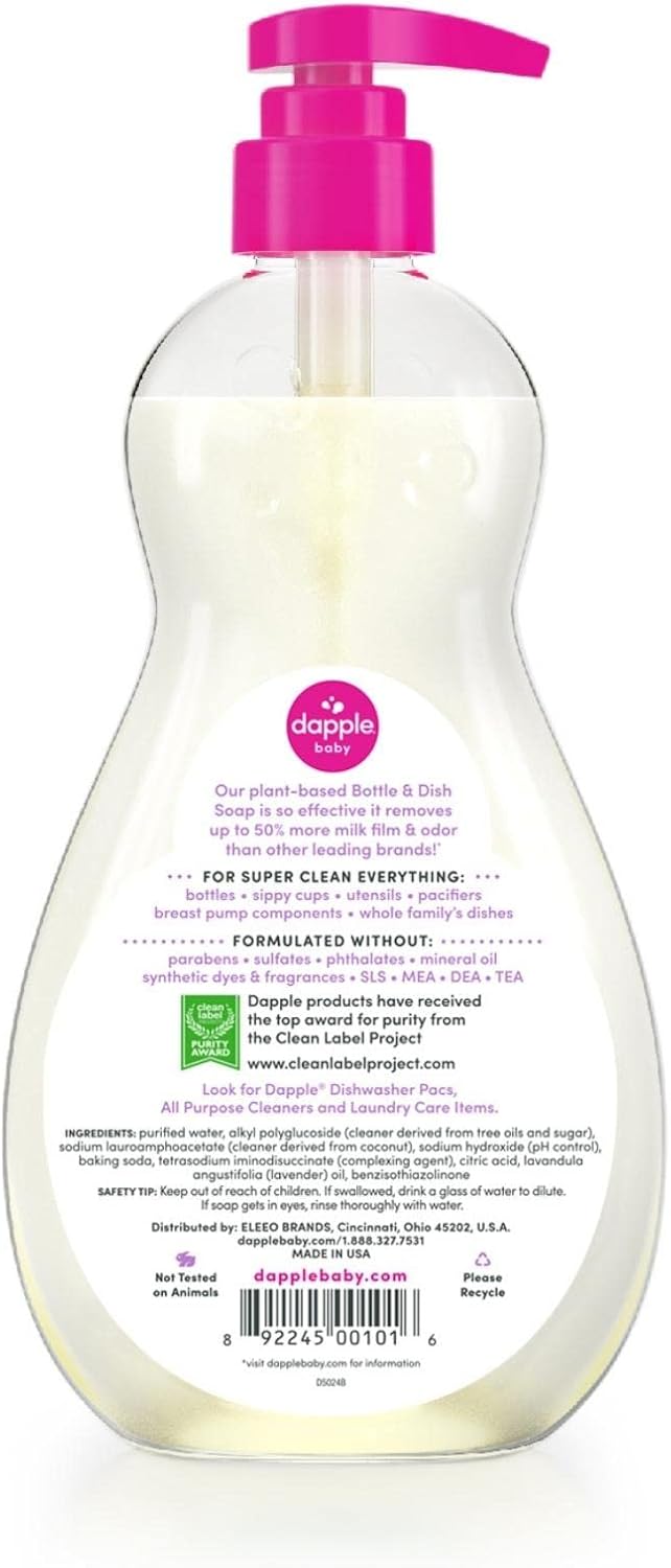 Dapple Baby Lavender Bottle &  - Baby Products Soap review and price