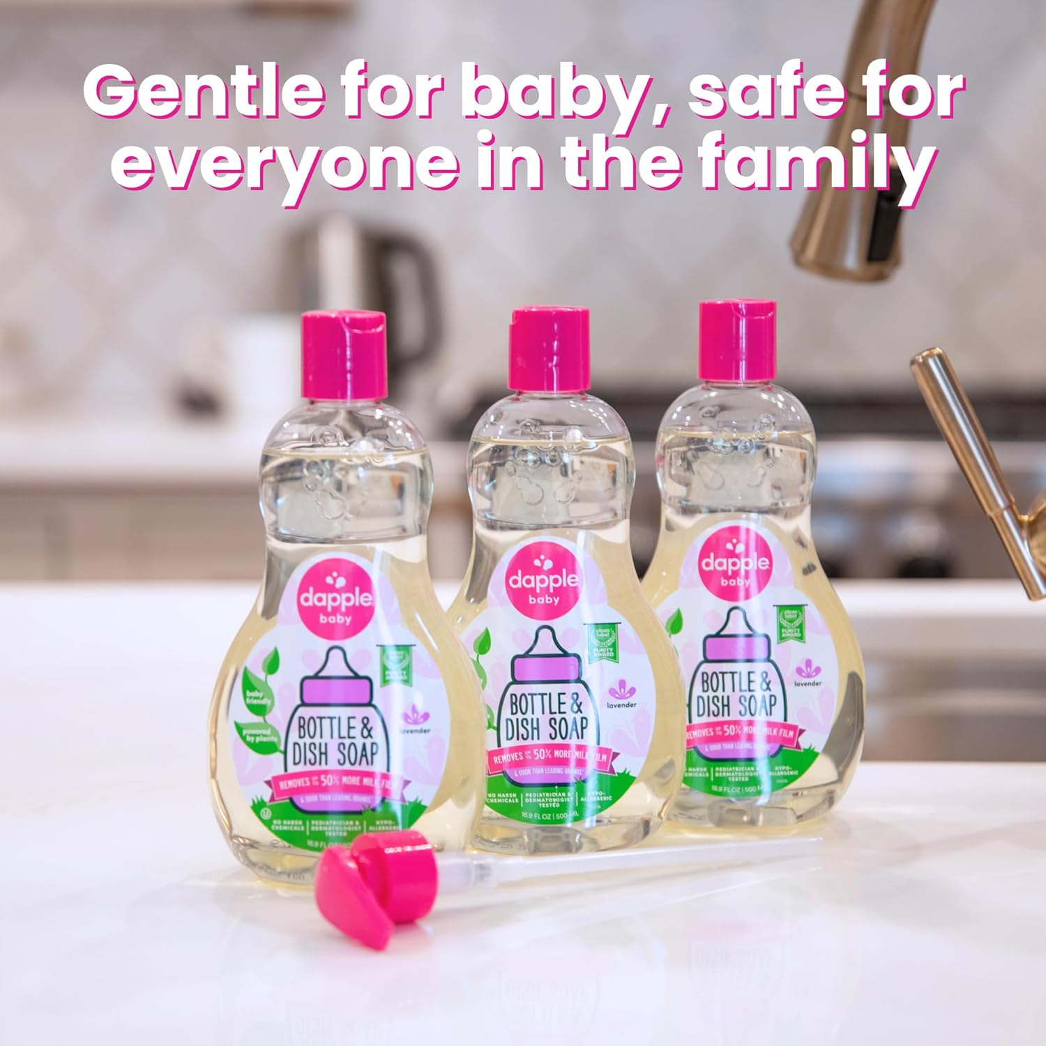 Dapple Baby Lavender Bottle &  - Baby Products Soap review and price