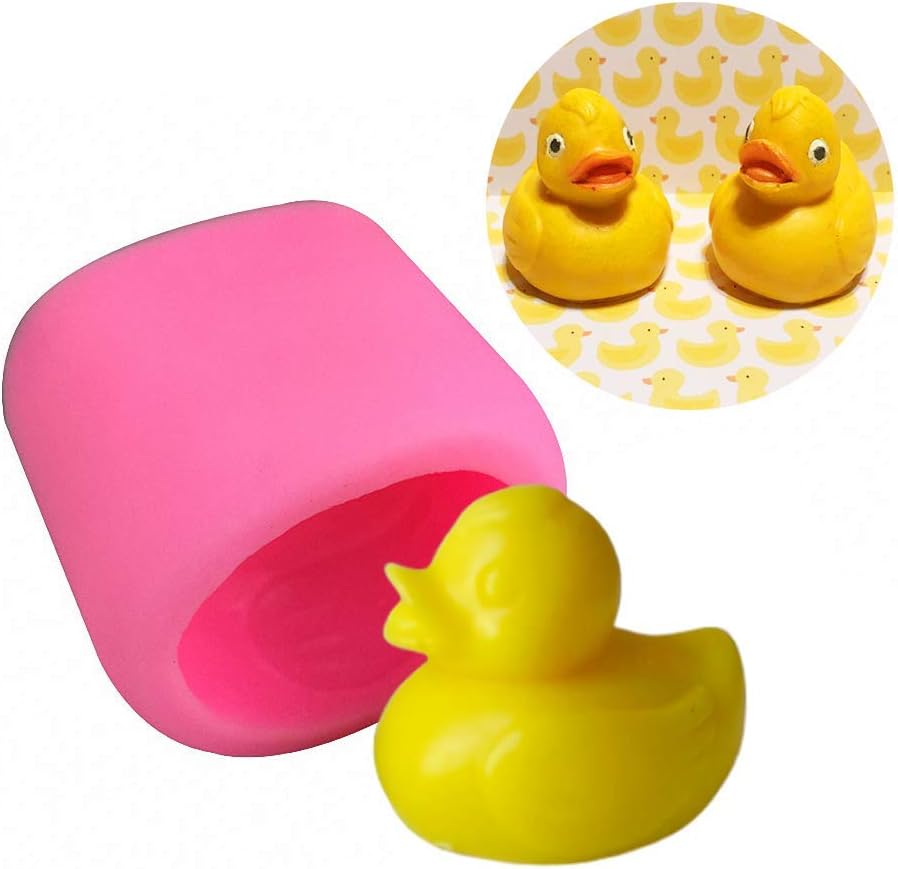3D Rubber Duck Soap Mold, Yell - Baby Products Soap review and price