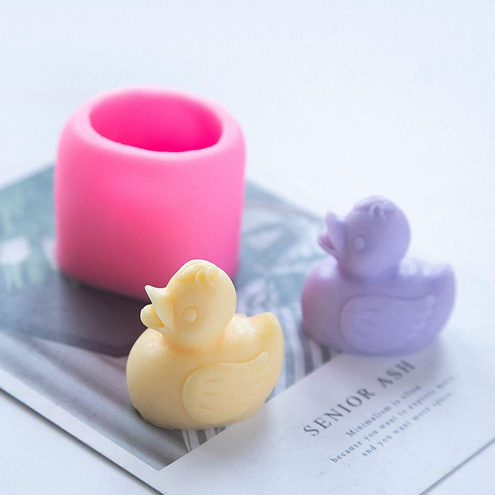 3D Rubber Duck Soap Mold, Yell - Baby Products Soap review and price