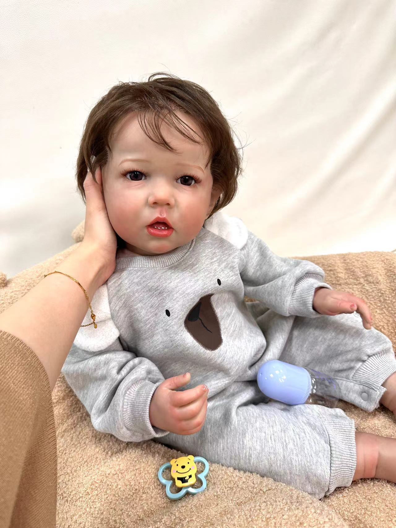Cokela Reborn Baby Dolls 70cm  - Baby Products Bd review and price