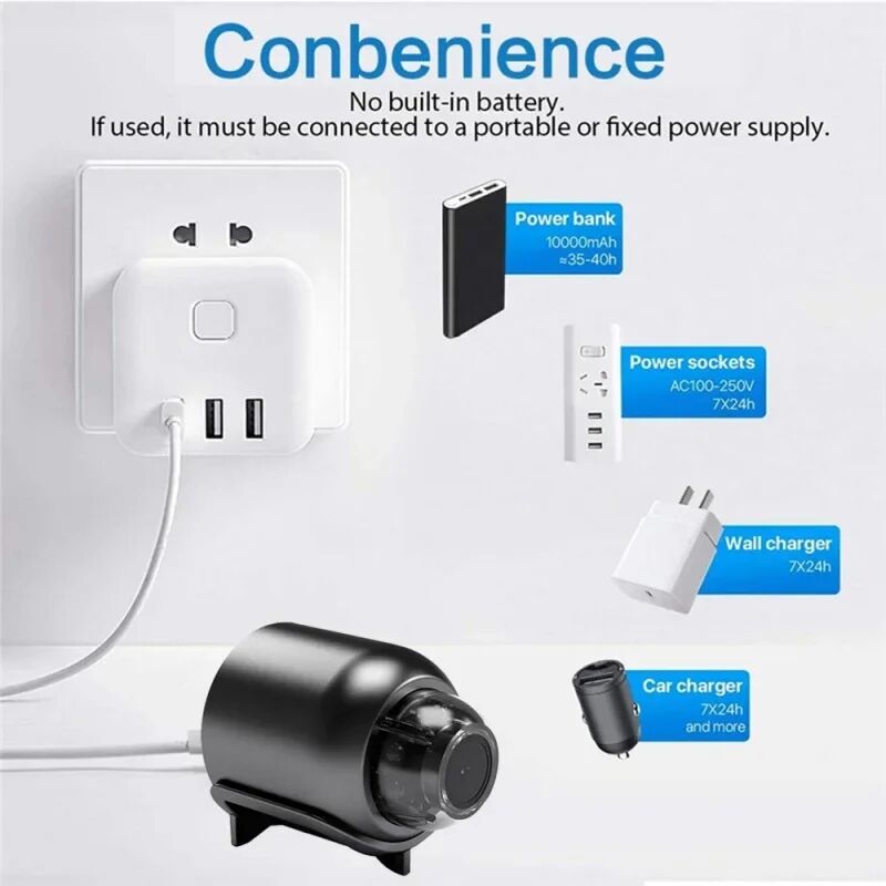 HD 1080P Mini Camera Wireless  - Baby Products Video review and price