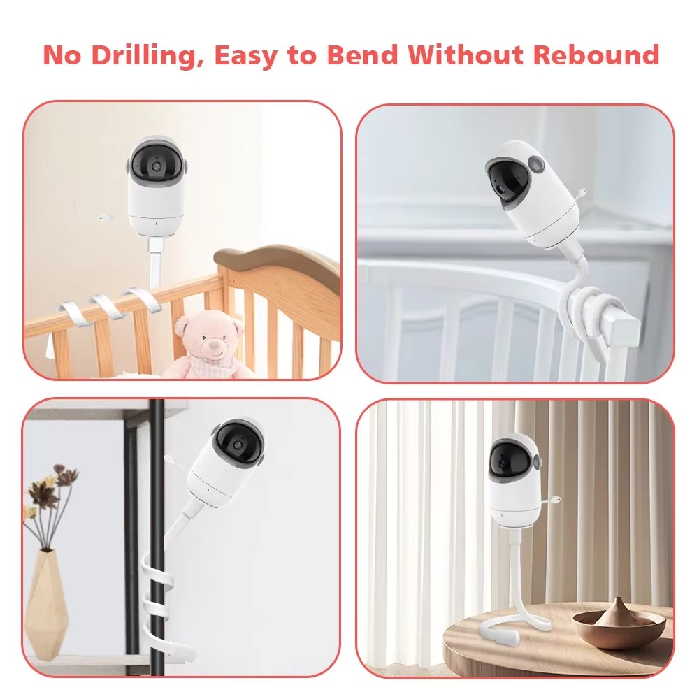1/4 Thread Gooseneck Holder Ca - Baby Products Video review and price