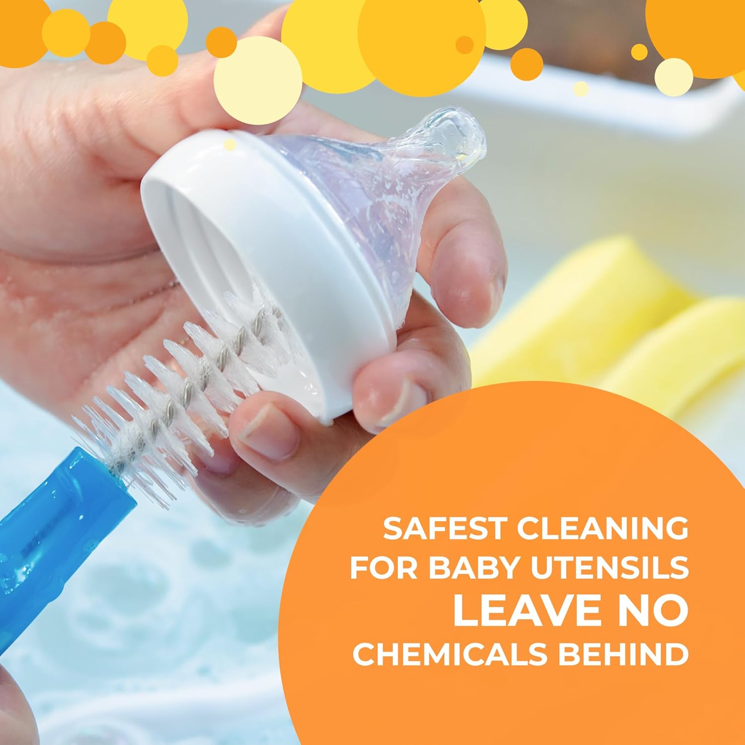 Plant-Based Baby Bottle & Dish - Baby Products Soap review and price