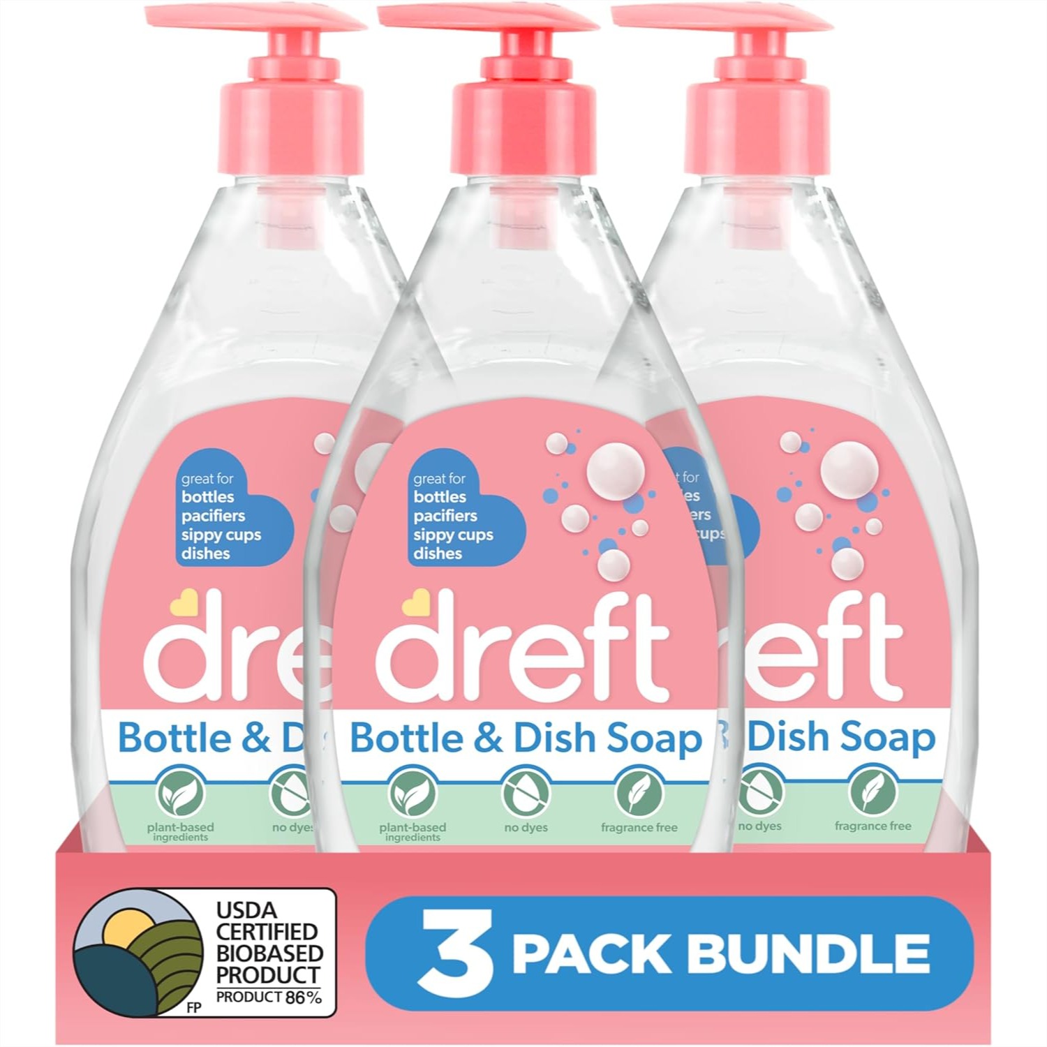 Plant Based Dish Soap for Baby - Baby Products Soap review and price