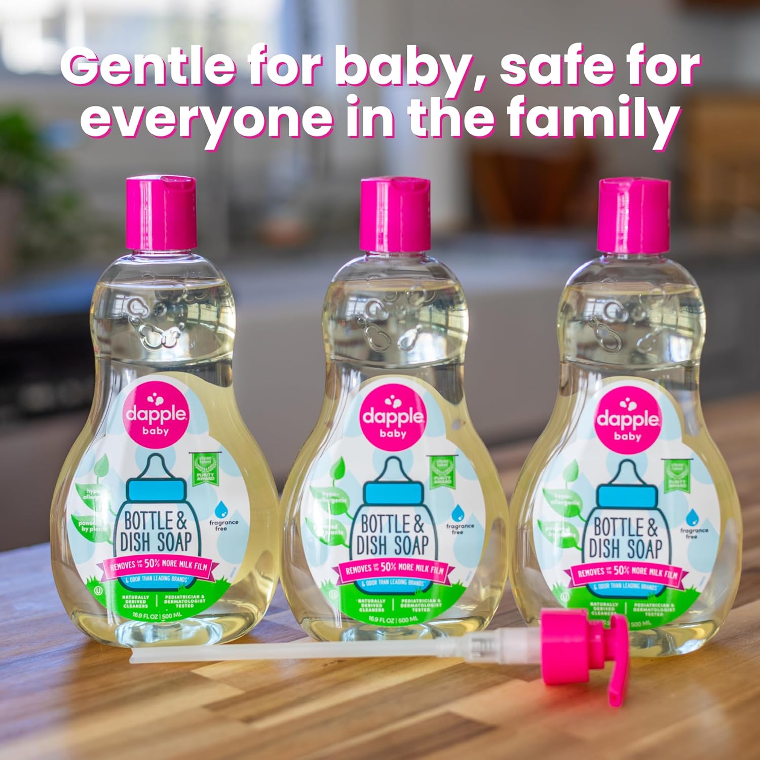 Fragrance Free Bottle & Dish S - Baby Products Soap review and price