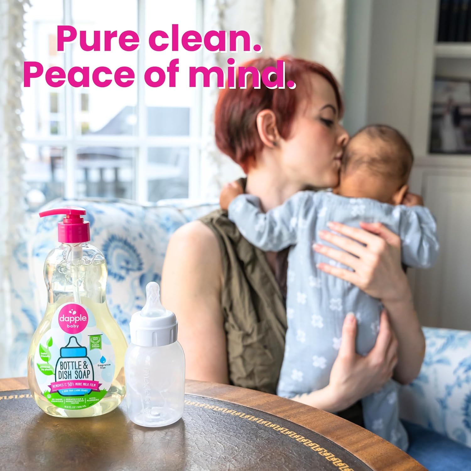 Fragrance Free Bottle & Dish S - Baby Products Soap review and price