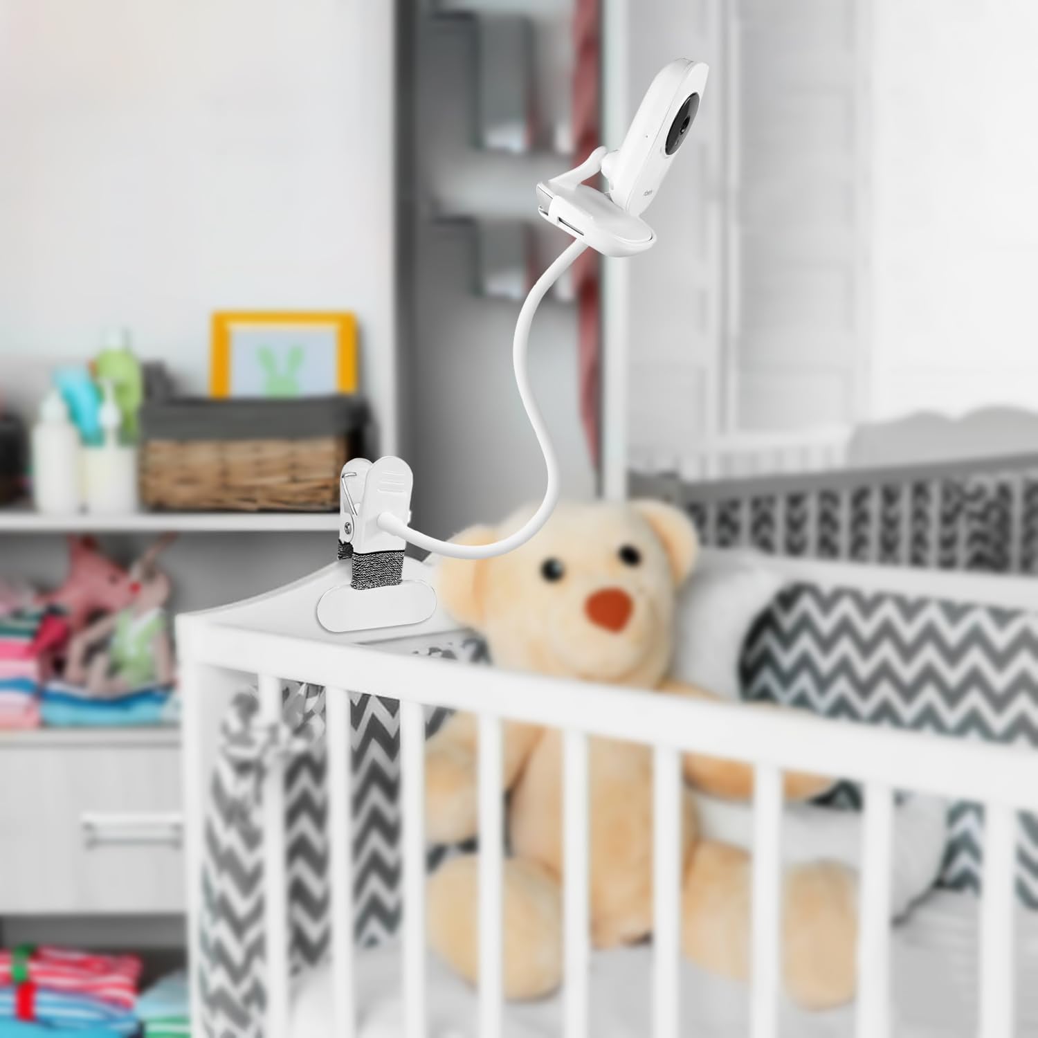15.7 inches Baby Monitor Mount - Baby Products Video review and price