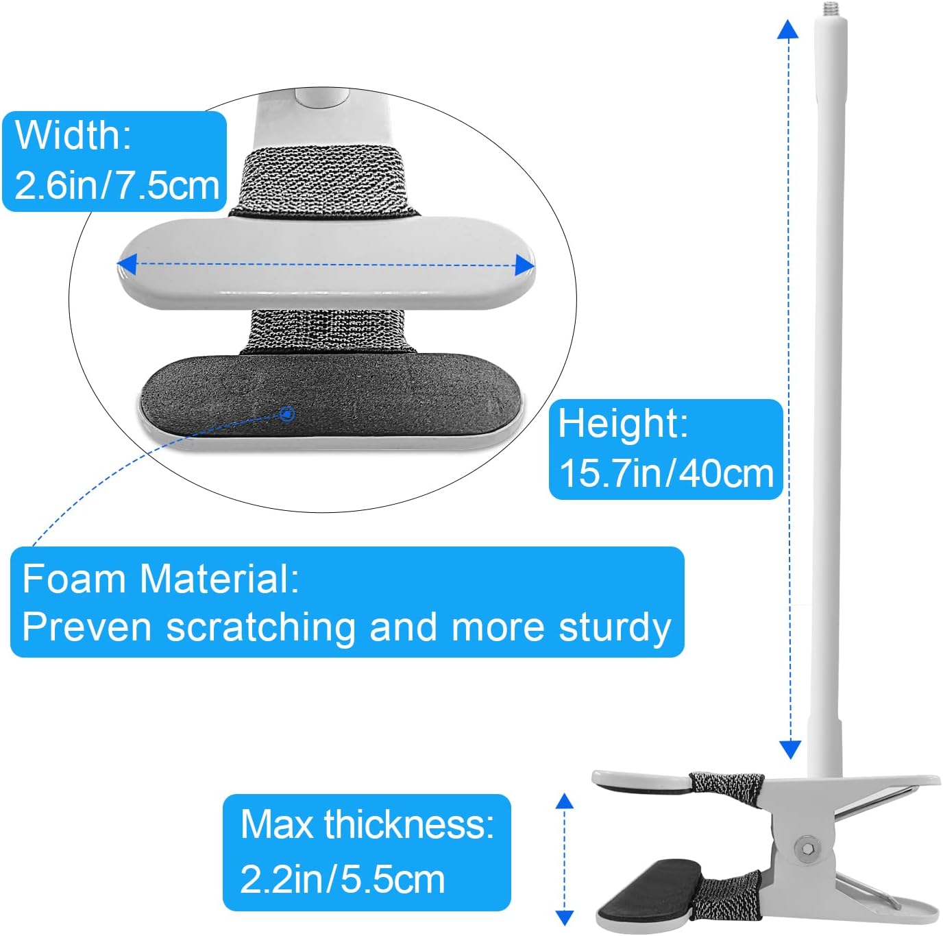 15.7 inches Baby Monitor Mount - Baby Products Video review and price