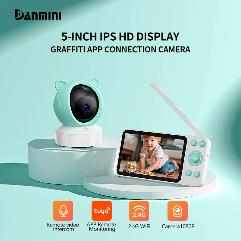 Danmini TUYA App Control Baby  - Baby Products Video review and price