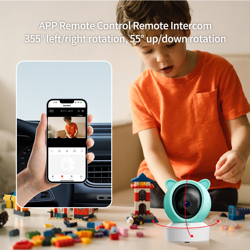 Danmini TUYA App Control Baby  - Baby Products Video review and price