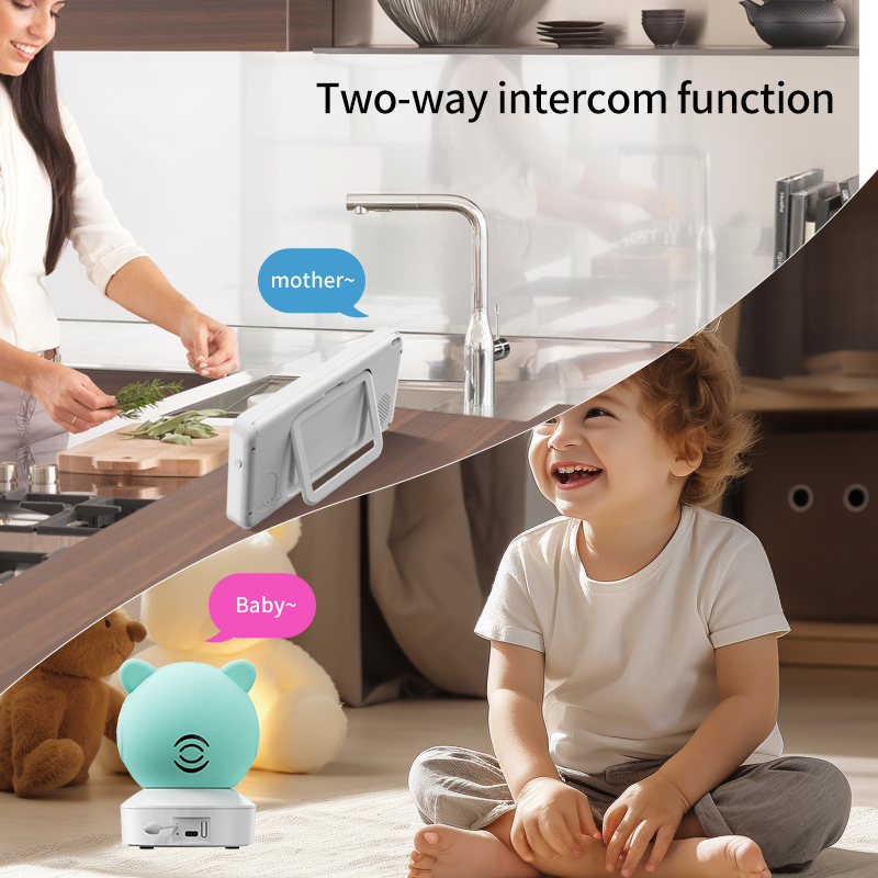 Danmini TUYA App Control Baby  - Baby Products Video review and price