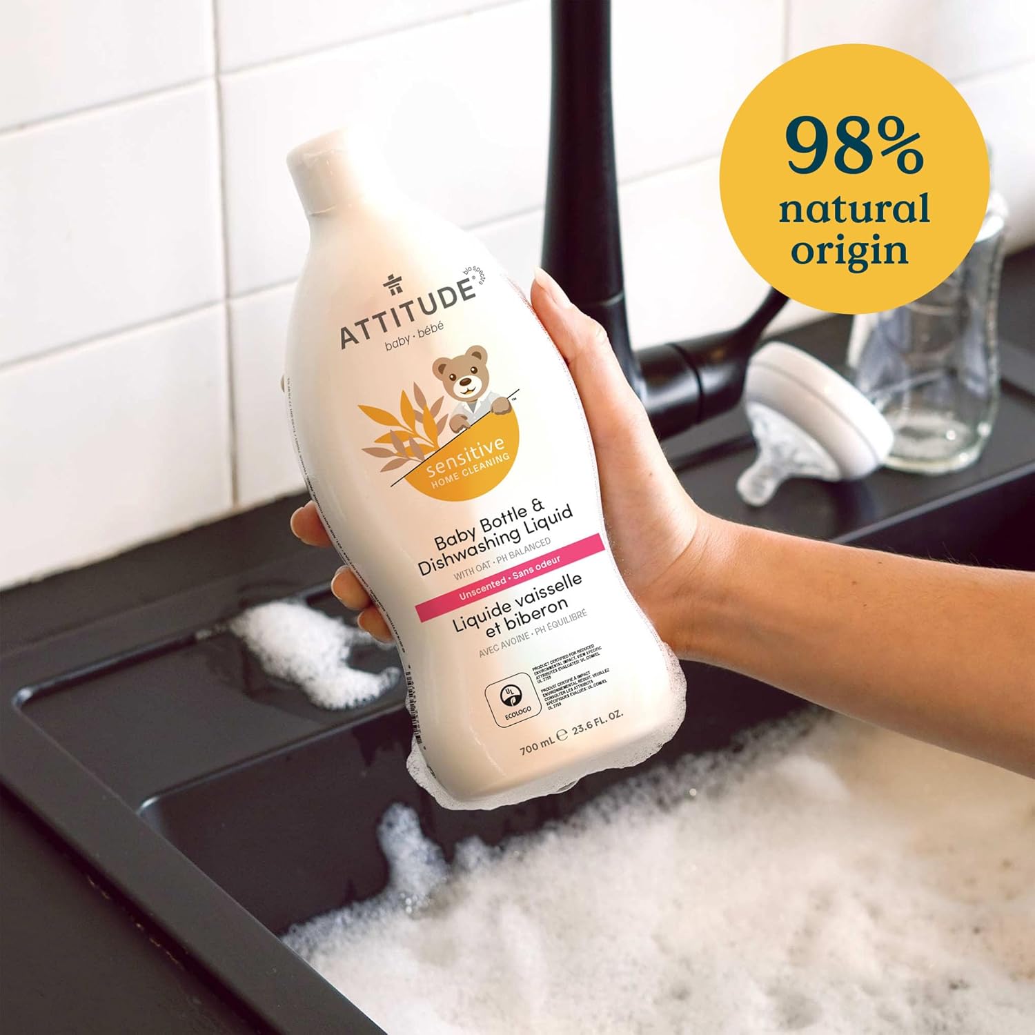 Baby Bottle & Dish Soap with O - Baby Products Soap review and price