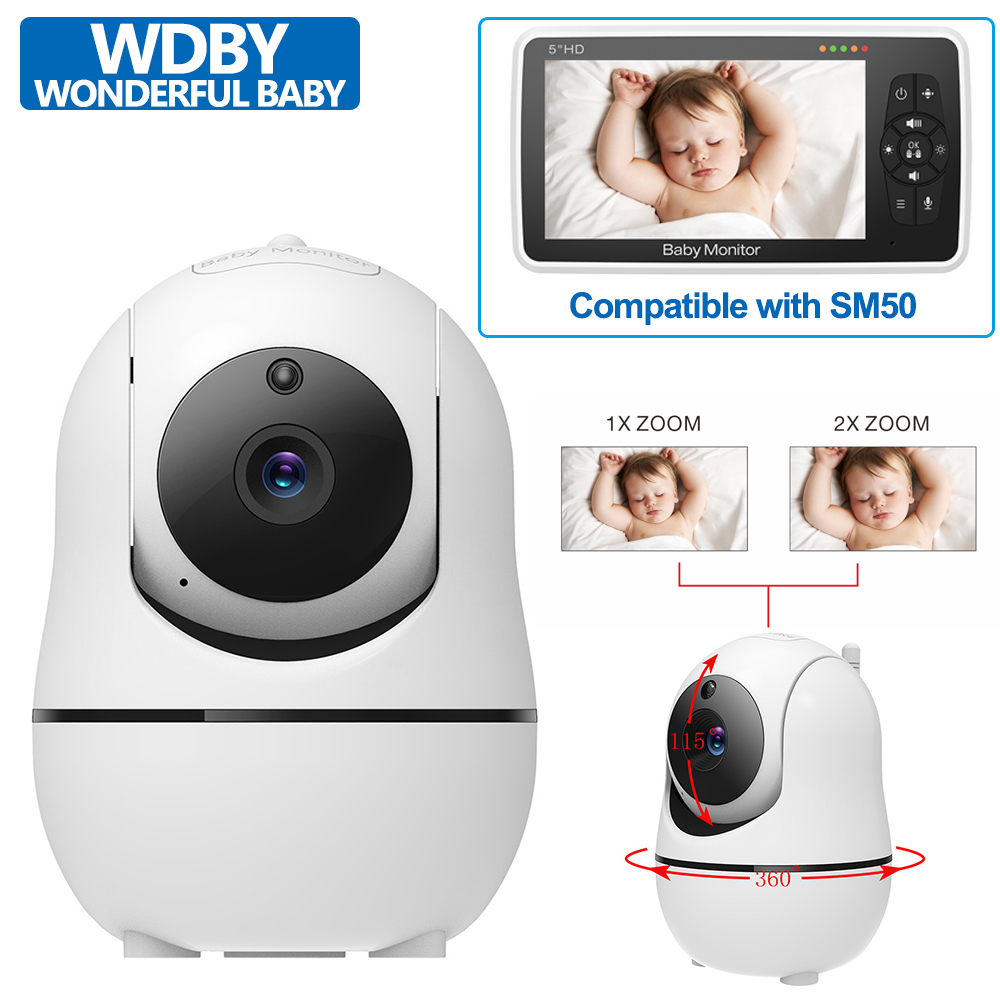 Separate Camera for SM50 Video - Baby Products Video review and price